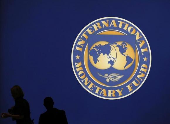 IMF sees diminished risk from global economic imbalances