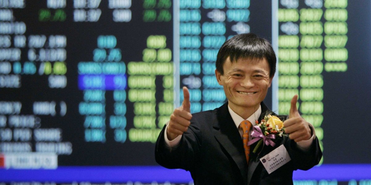 14 Billionaires Who Started With Nothing — Including Jack Ma And Larry Ellison