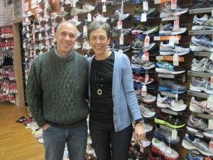 Ragged Mountain Running Shop owners to be honored by local MS Society