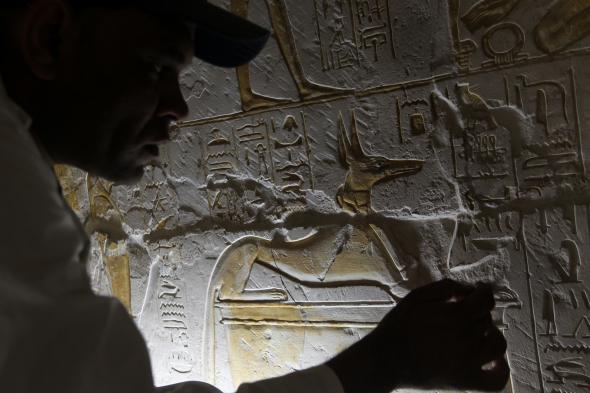 What Is It Like to Be an Egyptologist?