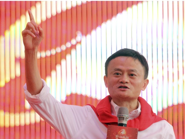Alibaba and Wanda Face Off: Online and Offline