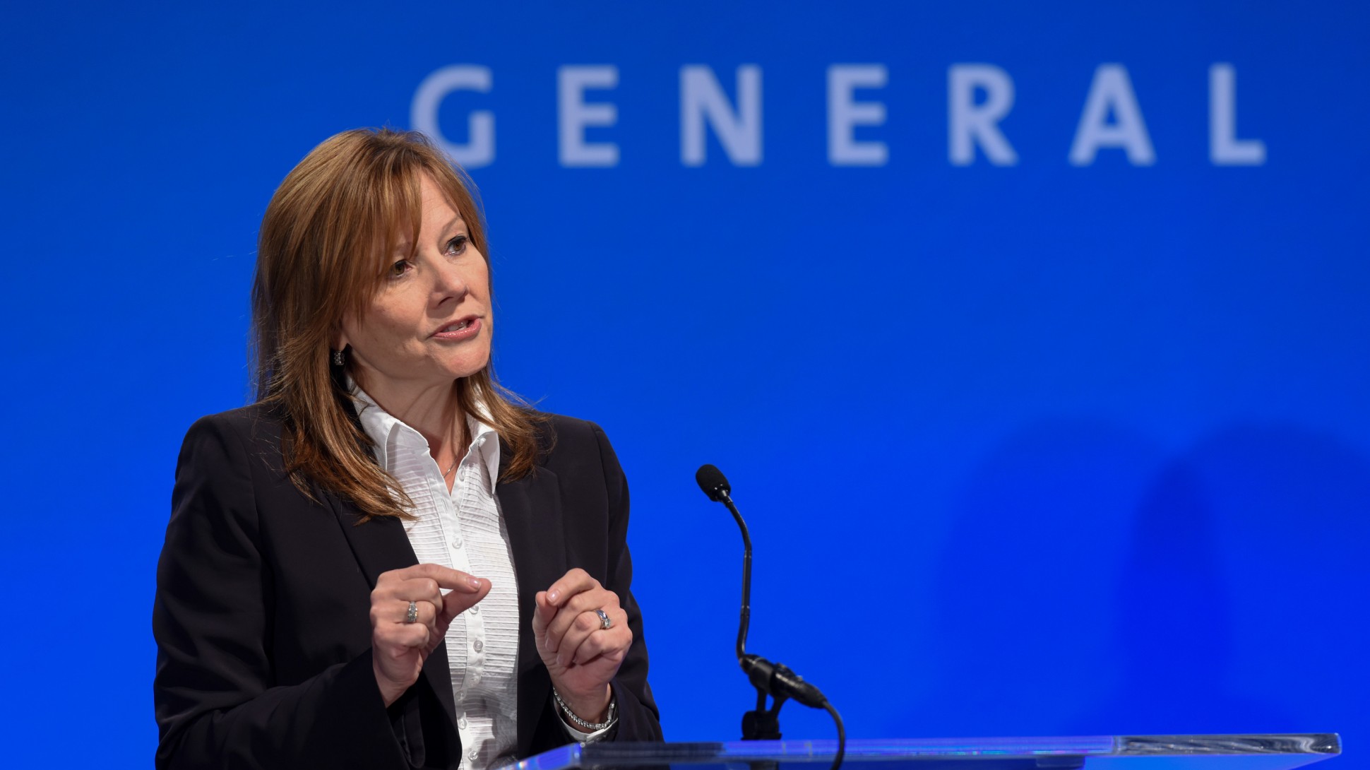 GM Chief Outlines Growth Strategy: China, Cadillac and New Technology