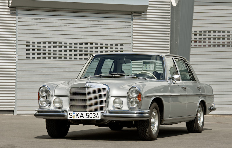 Mercedes-Benz 300SEL 6.3 Appreciation