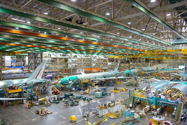 Boeing's Puget Sound Job Cuts Has Unions Questioning Billions in State Tax …