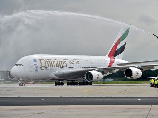 Emirates joins Qantas to fly super jumbo jets to DFW