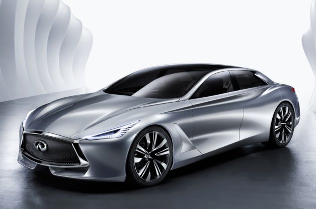 2014 Paris Motor Show: Infiniti's Q80 Inspiration Faces Uncertain Future