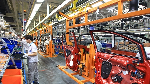 GLOBAL ECONOMY-Weak demand hits factory activity across Asia, Europe