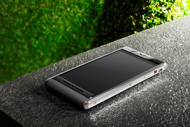 Vertu Aster is a luxury smartphone with 'mid-tier' price, top-tier specs