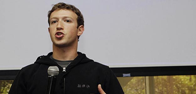 Facebook Founders Are the Youngest Billionaires in Forbes List