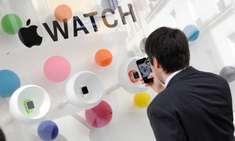 Apple Watch, smartwatches and the wearables fashion gap