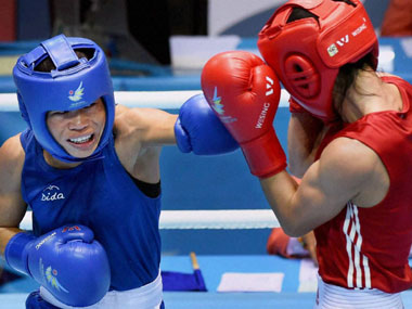 Asian Games Day 12 as it happened: Mary Kom clinches gold, Tintu Lukka wins …