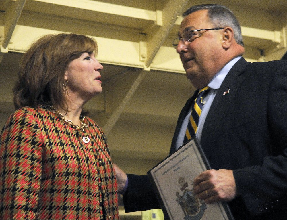 Rejected LePage nominee has ambitious, varied background