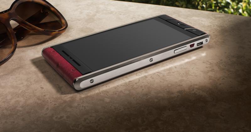 Vertu Aster gives the UK yet another luxurious option