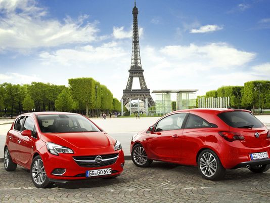 Paris preview focuses on smaller cars and crossovers