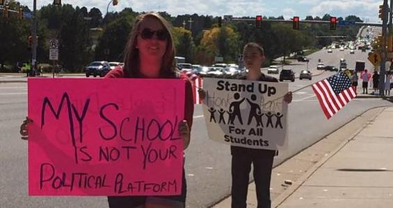 Jefferson County Teacher's Union Head on Why Payment Plan is Unfair