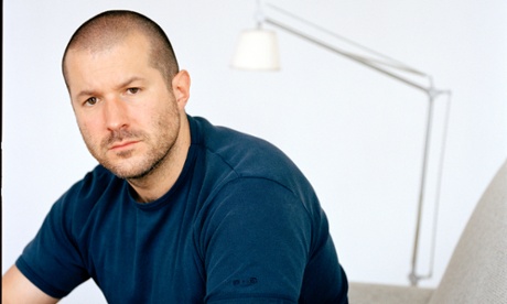 Apple Watch designer Jonathan Ive described as 'the future' in Vogue
