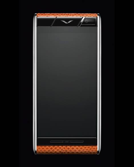 Vertu's new verve