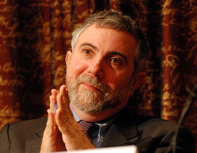 Paul Krugman And Liberals Need To Decide If They Want The Rich To Spend Or …
