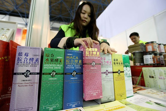 Nutritional Supplements a Thriving Market in China