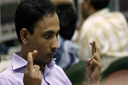 Sensex breaches 27000-mark; Nifty at record high of 8076.60