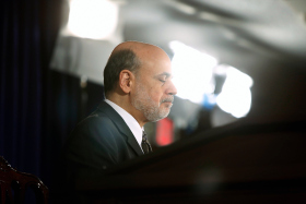 As Ben Bernanke Knows, Low Rates Don't Mean Easy Mortgages