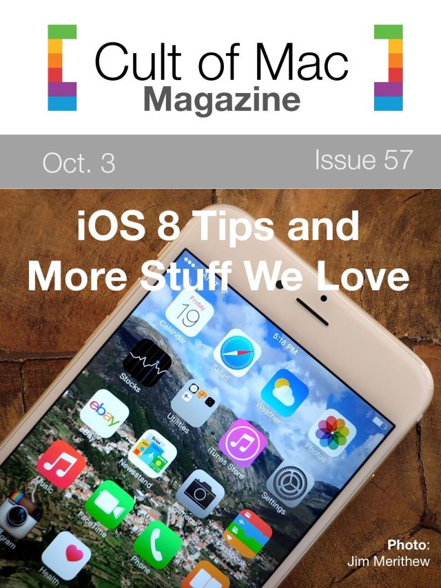 ICYMI: iOS 8 tips and more stuff we love