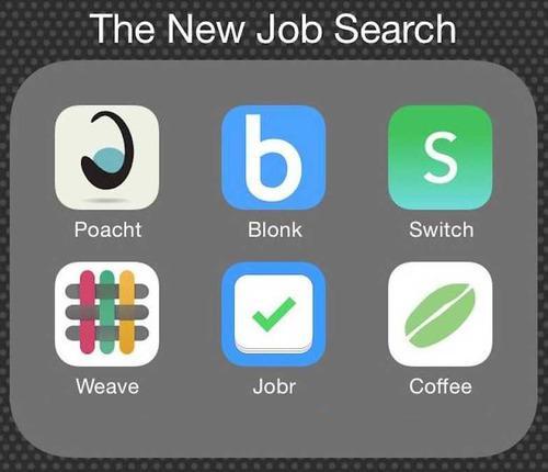 New Startups Who Want to Improve Your Online Job Search