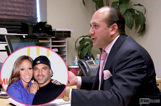 Melissa Gorga And Joe Gorga's Bentley Dealer Investigated For Fraud!