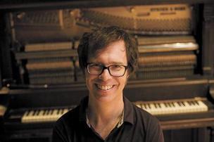 Who rescued Studio A? Ben Folds drops a hint about his 'friend'