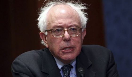 Sanders blasts 'obscene' wealth gap after viewing Forbes billionaires list