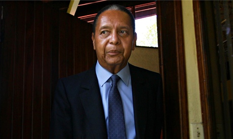 Jean-Claude Duvalier, former Haitian dictator, dies aged 63