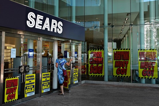 Sears to Sell Most of Stake in Canada Unit to Shore Up Liquidity