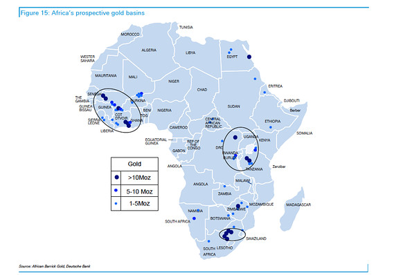 Ebola could pose threat to cocoa and gold production