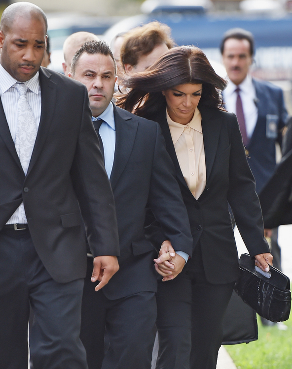 Updated: Teresa Giudice And Joe Giudice Fraud Sentencing Recap: All The …