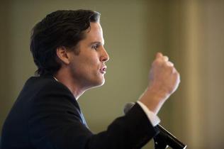 State schools chief challenger Marshall Tuck wants to change Sacramento, if he …