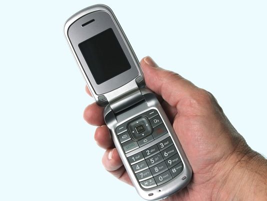 Farewell to the trusty flip phone