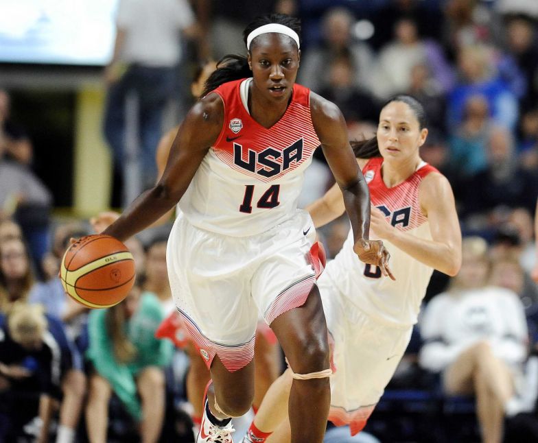 US to Play in Gold Medal Game