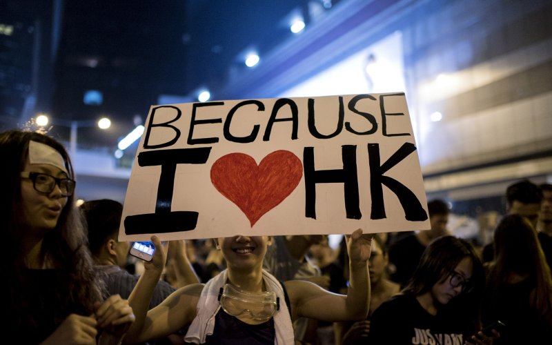 Beijing/Hong Kong: A Tale of Two Cities as Demonstrations Continue