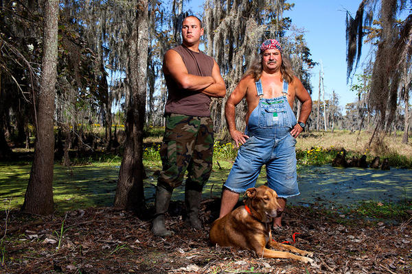 The rise of 'redneck TV'