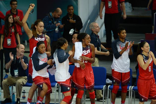 USA vs. Spain: 2014 FIBA Women's Gold Medal Game Score and Recap