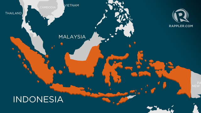 At least 18 dead in Indonesia illegal gold mine collapse