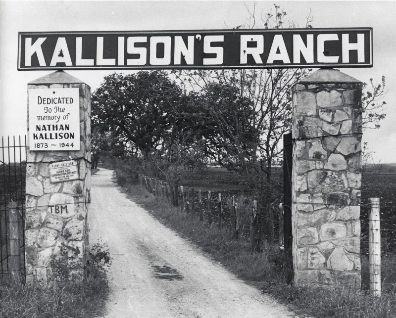 The Harness Makers Dream: The Unlikely Ranch King of Texas