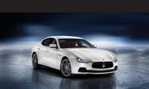 Maserati forecasts annual sales above 35000 units in 2014