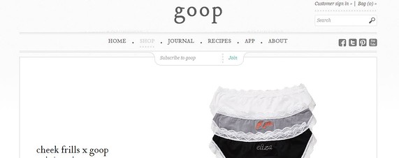 Lisa Gersh Named CEO of Gwyneth Paltrow's Shopping Blog Goop