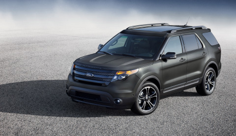 Explorer Sport is hauling younger, more affluent, better educated buyers into …