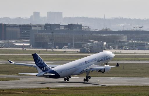 Airbus lags Boeing on jet sales in first nine months