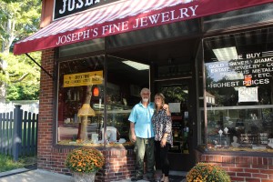 Joseph's Fine Jewelry: Full Service Store, Small-Town Feeling