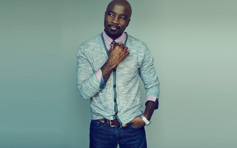 The Good Wife Star Mike Colter Defends Lemond Bishops Killer Instincts