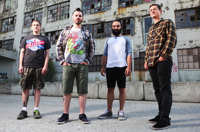 Exclusive: Such Gold Premieres Driving Hardcore Jam 'Nauseating'