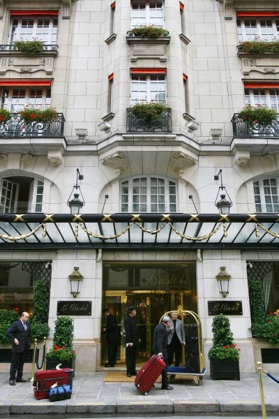 Wealthy Travelers Rank Their Favorite Luxury Hotel Brands